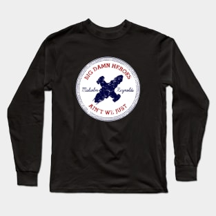 The Verse All Stars Long Sleeve T-Shirt